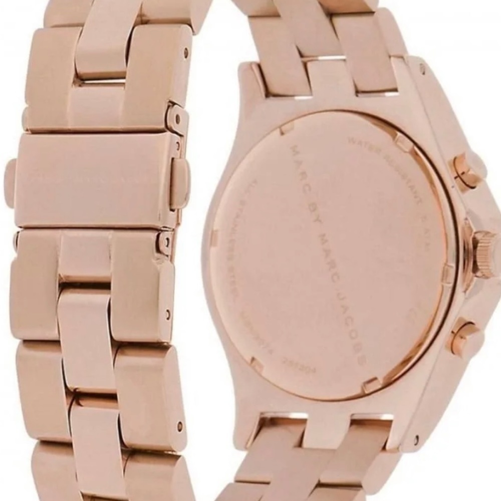 Marc Jacobs Marc Rose Gold Bracelet Women's Watch MBM3074. - Picture 5 of 9